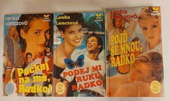Lenka Lanczová - Blíženci, Radka a další - 2