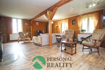 Prodej rodinné domy, 360 m2 - Nové Strašecí, ev.č. 02285 - 2
