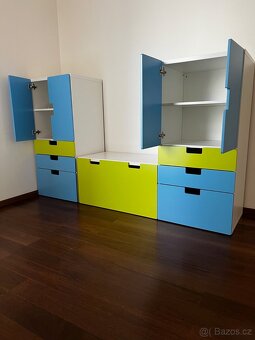 Nábytková sestava Ikea - 2