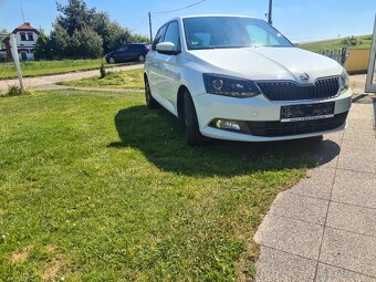Škoda Fabia - 2