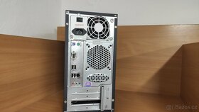PC AMD Athlon 3,4 GHz 4GB DDR3 HDD 250 GB - 2