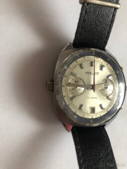 Chronograf POLJOT HODINKY - 2