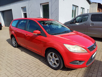 Ford Focus combi 1,6i 74kW - 2