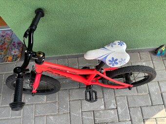 Dětské kolo Core Nipper Al 16" - 2