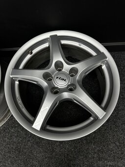 Alu Rial 5x112 17” - 2