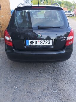 Prodej Škoda Fabia II - 2