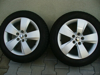 FABIA LETNÍ 185/60 R15 - 2