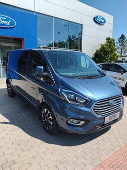 Ford Custom Tourneo Titanium X 2022 - 2