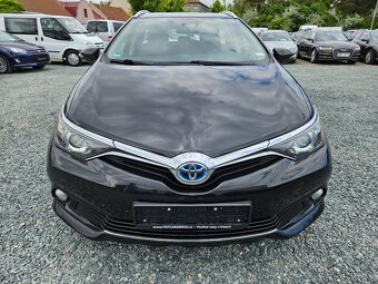 TOYOTA AURIS 1.8 HYBRID KOMBI 73KW 2017 - 2