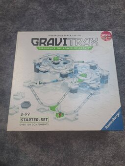 Gravitrtax + Doplňky - 2