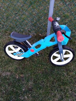 Prodám dětské odrážedlo XBike. - 2