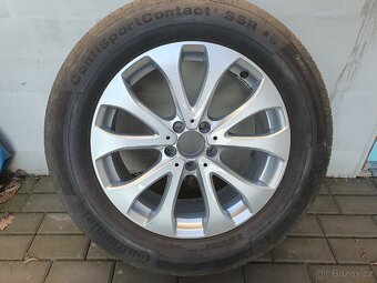 Alu kola Mercedes 18" A2134011100 - 2