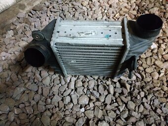 Škoda Octavia 1 - Intercooler - 2