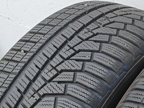 Zimní pneu Hankook 215/55/18 vzorek 7mm - 2