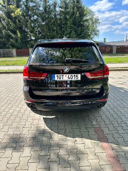 BMW x5 2015 - 2