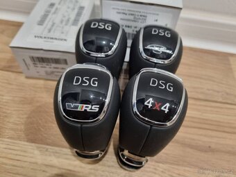 DSG Skoda radiaca paka hlavica automatu - 2