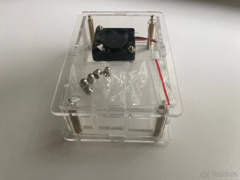 Orangepi 5 8GB RAM + 250GB NVME - 2