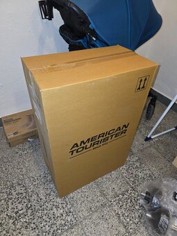 Cestovní kufr American Tourister Soundbox 77 - 2