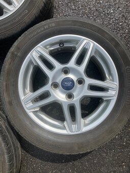 Pneumatiky Ford fiesta - 2