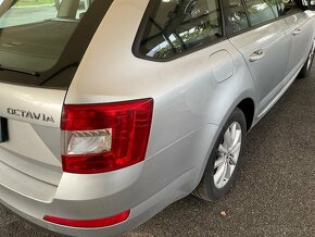 Skoda Octavia 1.4 TGI Executive - 2