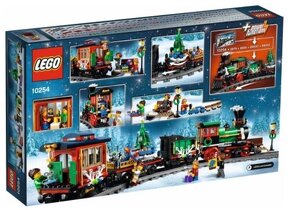 Prodám LEGO 10254 Vánoční vlak - 2