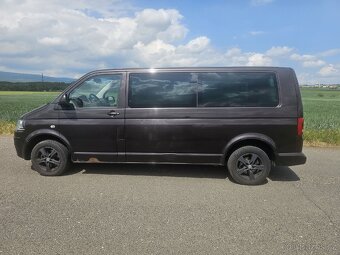 VW Caravelle T5.1 Long 2.0 TDI 103kw NA OPRAVU - 2