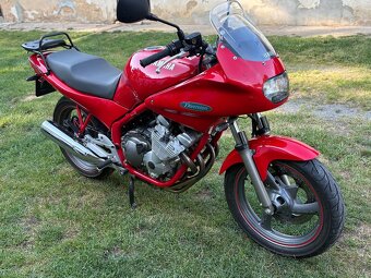 Yamaha xj 600 diversion - 2