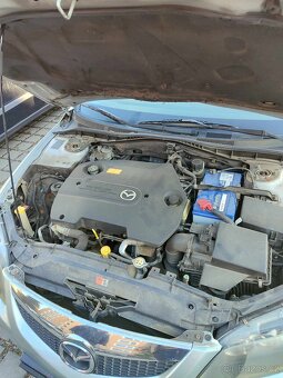 Mazda 6 combi, 2.0, diesel, 105 kw - 2