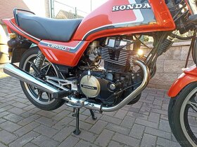 Honda CB 450 N - 2