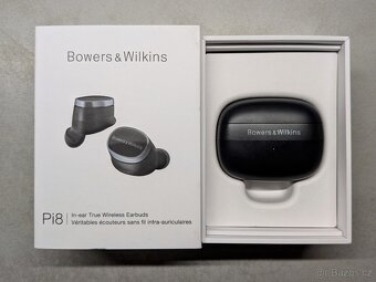Sluchátka Bowers & Wilkins Pi8 - 2