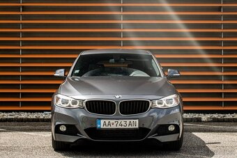 BMW Rad 3 GT 320d xDrive Gran Turismo A/T - 2