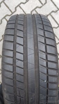 4 letní 215 55 16 + DISKY 5x108 FORD VOLVO - 2