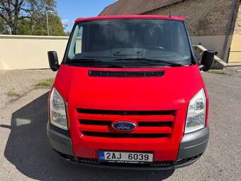 Ford Transit 2011 LONG L2H1 2.2 TDCI 85KW CZ 1. maj. DPH - 2