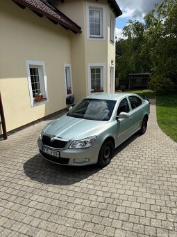 Prodám Škoda Octavia 2, 1.8Tsi, 213tis.km ma nejeto. - 2
