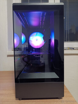 Herní PC AMD Ryzen 5 5500 / RTX 3070 8GB / 32GB / SSD 1TB - 2