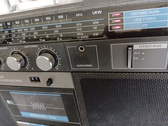 Telefunken RC760 radiomagnetofon - 2