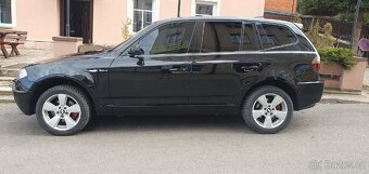 BMW X3 3.0D Xdrive - 2