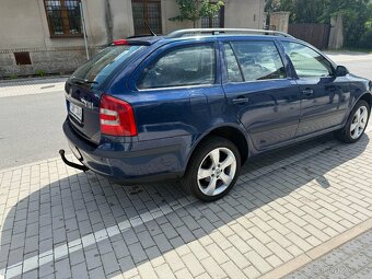 Škoda Octavia combi 2.0tdi - 2