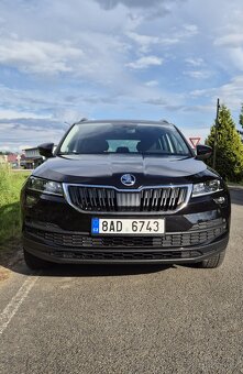Škoda Karoq, 1.6 TDI 85 kW Style DSG - 2