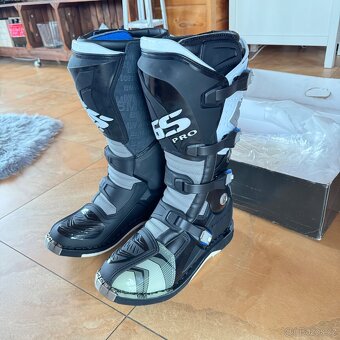 Enduro motoboty BMW GS Pro vel.41>43 - 2