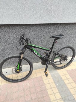 Specialized Hotrock 24 – dětské horské kolo, rám vel. XS/13 - 2