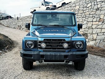 INEOS GRENADIER  FIELDMASTER diesel 183kW - 2