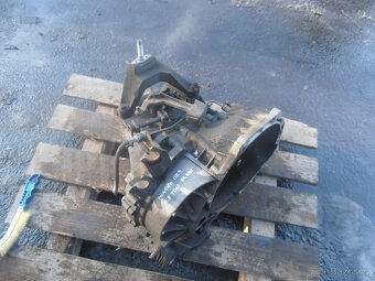 Převodovka Ford Mondeo mk4 1,8 TDci 5st. - 2
