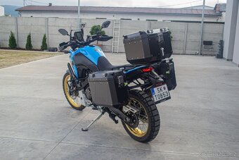 Yamaha XTZ XTZ690D-B Tenere Rally Edition 281KM ODPOČET DPH - 2