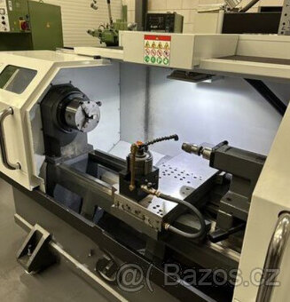 Soustruhy - CNC TL 2 - 2
