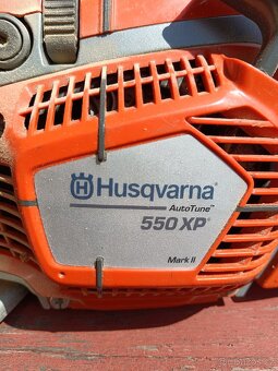 Husqvarna 550xp mark 2 - 2