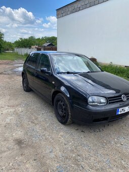 Vw golf 4 - 2