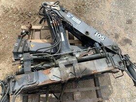 HYDRAULICKÁ RUKA Hiab 105-2 - 2