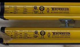 Bezpečnostní laserová závora TECHNOGR OPTICA - 2