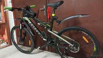 Horské kolo MTB Totem - 2